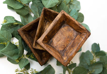 Load image into Gallery viewer, Petite Square Bowl