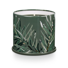Load image into Gallery viewer, Illume Balsam + Cedar Vanity Tin