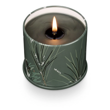Load image into Gallery viewer, Illume Balsam + Cedar Vanity Tin