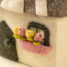Load image into Gallery viewer, Cottage Felt Doorstop