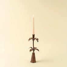 Load image into Gallery viewer, Tropicana Forged Candlestick