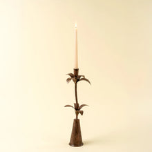 Load image into Gallery viewer, Tropicana Forged Candlestick