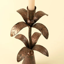 Load image into Gallery viewer, Tropicana Forged Candlestick