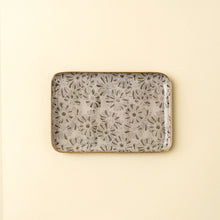 Load image into Gallery viewer, Kalyani Decorative Enameled Tray