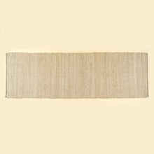Load image into Gallery viewer, Seaport Jute Runner Rug - 2.5x8