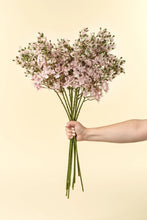 Load image into Gallery viewer, Delphinium Floral Stem, Pink