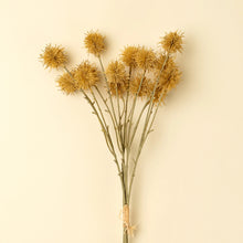 Load image into Gallery viewer, Chestnut Ball Bouquet, Light Brown