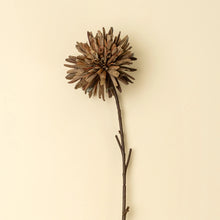 Load image into Gallery viewer, Dahlia Real Touch Stem, Russet