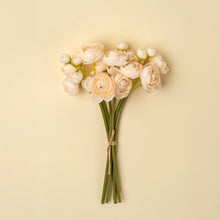 Load image into Gallery viewer, Ranunculus Bouquet, Cream