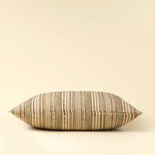 Load image into Gallery viewer, Bhavya Block Print Pillow