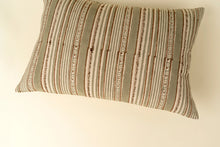 Load image into Gallery viewer, Bhavya Block Print Pillow