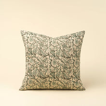 Load image into Gallery viewer, Rupi Block Print Pillow