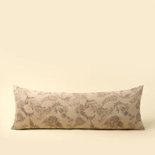 Load image into Gallery viewer, Meadowlark Pillow, Brown
