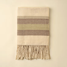 Load image into Gallery viewer, Greta Handloom Throw