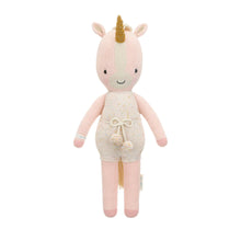 Load image into Gallery viewer, Cuddle + Kind Ella the Unicorn, Regular 20"