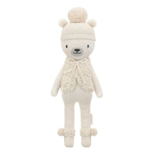 Load image into Gallery viewer, Cuddle + Kind Stella the Polar Bear, Little 13"