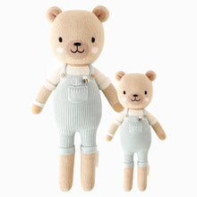 Load image into Gallery viewer, Cuddle + Kind Charlie The Honey Bear, Little 13"