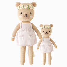 Load image into Gallery viewer, Cuddle + Kind Olivia the Honey Bear, Regular 20"