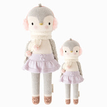 Load image into Gallery viewer, Cuddle + Kind Skylar the Penguin, Little 13"
