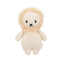 Load image into Gallery viewer, Cuddle + Kind Baby Lion