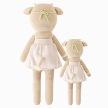 Load image into Gallery viewer, Cuddle + Kind Amelia the Cow, Little 13"