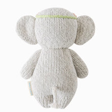 Load image into Gallery viewer, Cuddle + Kind Baby Elephant (Blush Floral)