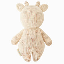 Load image into Gallery viewer, Cuddle + Kind Baby Giraffe