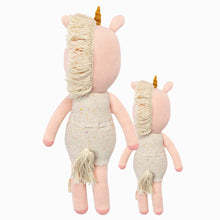 Load image into Gallery viewer, Cuddle + Kind Ella the Unicorn, Regular 20"