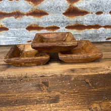 Load image into Gallery viewer, Petite Square Bowl