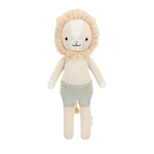 Load image into Gallery viewer, Cuddle + Kind Sawyer the Lion, Regular 20"