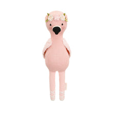 Load image into Gallery viewer, Cuddle + Kind Penelope the Flamingo, 20"