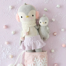 Load image into Gallery viewer, Cuddle + Kind Skylar the Penguin, Little 13"