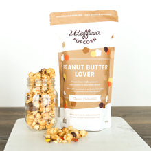 Load image into Gallery viewer, Utoffea Peanut Butter Lover Popcorn