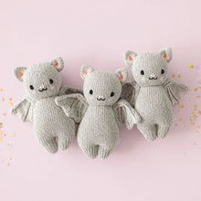 Load image into Gallery viewer, Cuddle + Kind Baby Bat, Grey