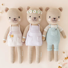 Load image into Gallery viewer, Cuddle + Kind Charlie The Honey Bear, Little 13"