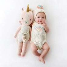 Load image into Gallery viewer, Cuddle + Kind Ella the Unicorn, Regular 20"