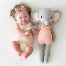 Load image into Gallery viewer, Cuddle + Kind Eloise the Elephant, Regular 20"