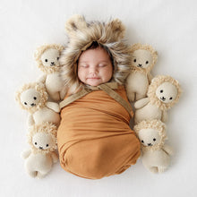 Load image into Gallery viewer, Cuddle + Kind Baby Lion