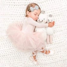 Load image into Gallery viewer, Cuddle + Kind Harlow the Swan, Little 13"