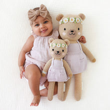 Load image into Gallery viewer, Cuddle + Kind Olivia the Honey Bear, Regular 20"