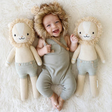 Load image into Gallery viewer, Cuddle + Kind Sawyer the Lion, Little 13"