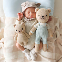 Load image into Gallery viewer, Cuddle + Kind Baby Honey Bear
