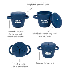 Load image into Gallery viewer, Cheerio Mate Happy Snacker