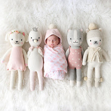 Load image into Gallery viewer, Cuddle + Kind Harlow the Swan, Little 13"