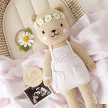Load image into Gallery viewer, Cuddle + Kind Olivia the Honey Bear, Regular 20"