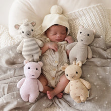 Load image into Gallery viewer, Cuddle + Kind Baby Giraffe