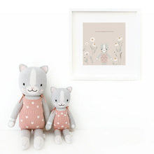 Load image into Gallery viewer, Cuddle + Kind Daisy The Kitten, Little 13"