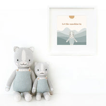 Load image into Gallery viewer, Cuddle + Kind Dylan The Kitten, 20"