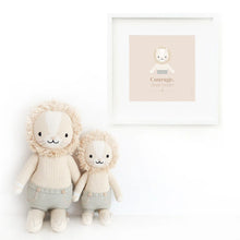 Load image into Gallery viewer, Cuddle + Kind Sawyer the Lion, Regular 20"