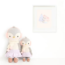 Load image into Gallery viewer, Cuddle + Kind Skylar the Penguin, Little 13"
